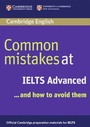Cover: Common mistakes at IELTS...and how to avoid them - Klett