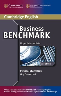 Abbildung von: Business Benchmark B2 Upper Intermediate, 2nd edition - Klett