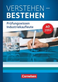 Abbildung von: Industriekaufleute - Ausgabe 2011 - Jahrgangsübergreifend - Cornelsen Pädagogik