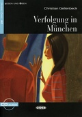 Cover: Verfolgung in M&uuml;nchen - Klett
