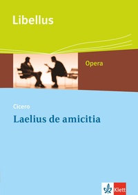 Abbildung von: Cicero: Laelius de amicitia - Klett