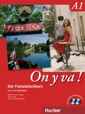 Cover: On y va ! A1 - Hueber Verlag