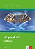 Cover: Klipp und Klar - Klett