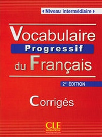 Abbildung von: Vocabulaire progressif du français - Klett