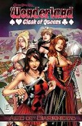 Cover: Wonderland: Clash of Queens - Zenescope Entertainment