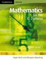 Cover: Mathematics for the IB Diploma Higher Level 2 - Cambridge University Press