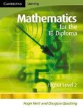 Cover: Mathematics for the IB Diploma Higher Level 2 - Cambridge University Press