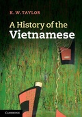 Cover: A History of the Vietnamese - Cambridge University Press
