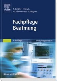 Bild vergrößern Bild: Fachpflege Beatmung - Urban & Fischer