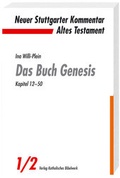 Cover: Das Buch Genesis - Katholisches Bibelwerk