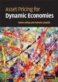 Cover: Asset Pricing for Dynamic Economies - Cambridge University Press