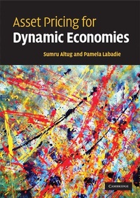 Enlarge image Cover: Asset Pricing for Dynamic Economies - Cambridge University Press