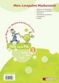 Cover: Flex und Flo - Ausgabe 2007 - Verlag Moritz Diesterweg in Westermann Bildungsmedien