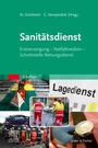 Bild: Sanitätsdienst - Urban & Fischer