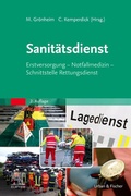 Cover: Sanit&auml;tsdienst - Urban & Fischer