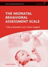 Enlarge image Cover: Neonatal Behavioral Assessment Scale - Mac Keith Press