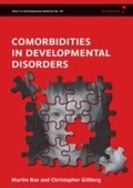 Cover: Comorbidities in Developmental Disorders - Mac Keith Press
