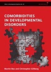 Abbildung von: Comorbidities in Developmental Disorders - Mac Keith Press