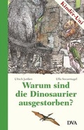 Cover: Warum sind die Dinosaurier ausgestorben? - DVA