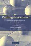 Cover: Crafting Cooperation - Cambridge University Press