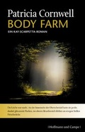 Cover: Body Farm - Hoffmann & Campe