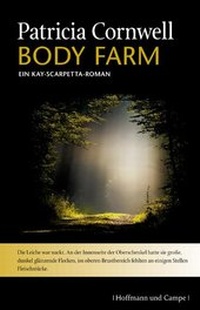 Enlarge image Cover: Body Farm - Hoffmann & Campe