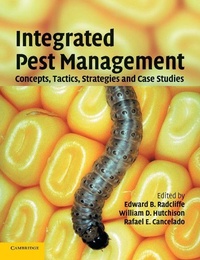 Enlarge image Cover: Integrated Pest Management - Cambridge University Press