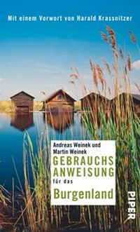 Abbildung von: Gebrauchsanweisung für das Burgenland - Piper