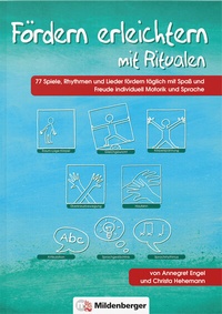 Enlarge image Cover: Fördern erleichtern mit Ritualen - Mildenberger Verlag GmbH