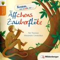 Cover: Geschichten aus aller Welt: &Auml;ffchens Zauberfl&ouml;te - Mildenberger Verlag GmbH
