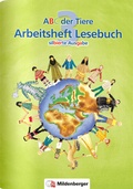 Cover: ABC der Tiere 3 - Arbeitsheft Lesebuch - Mildenberger Verlag GmbH