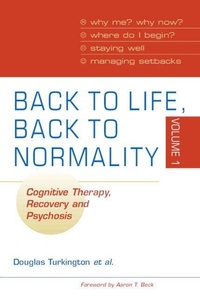 Enlarge image Cover: Back to Life, Back to Normality: Volume 1 - Cambridge University Press