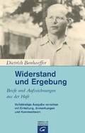 Cover: Widerstand und Ergebung - G&uuml;tersloher Verlagshaus