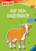 Cover: Auf dem Bauernhof - Ravensburger