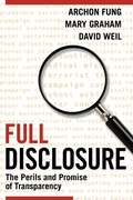Cover: Full Disclosure - Cambridge University Press