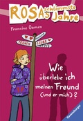 Cover: Wie &uuml;berlebe ich meinen Freund (und er mich)? - Ravensburger