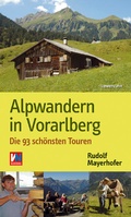 Cover: Alpwandern in Vorarlberg - L&ouml;wenzahn Verlag in der Studienverlag Ges.m.b.H.