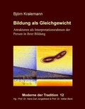 Cover: Bildung als Gleichgewicht - BoD - Books on Demand