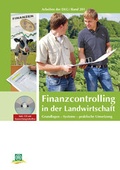Cover: Finanzcontrolling in der Landwirtschaft - DLG-Verlag