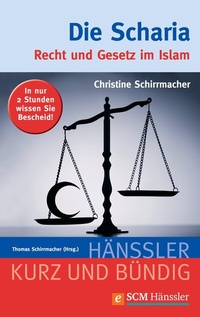 Abbildung von: Die Scharia - Hänssler