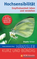 Cover: Hochsensibilit&auml;t - H&auml;nssler