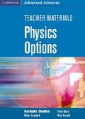Cover: Teacher Materials Physics Options CD-ROM - Cambridge University Press