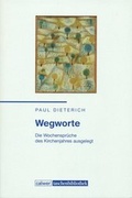 Cover: Wegworte - Calwer