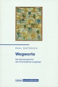 Enlarge image Cover: Wegworte - Calwer