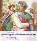 Cover: Michelangelos offenbare Geheimnisse - Freies Geistesleben