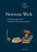 Cover: Newtons Werk - Birkh&auml;user
