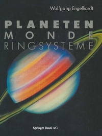 Enlarge image Cover: Planeten Monde Ringsysteme - Birkhäuser