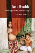 Cover: Just Health - Cambridge University Press
