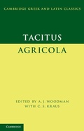 Cover: Tacitus: Agricola - Cambridge University Press
