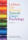 Cover: Lesbian, Gay, Bisexual, Trans and Queer Psychology - Cambridge University Press